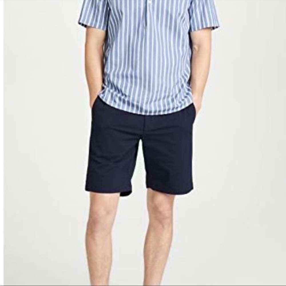 Jcrew Destination Seersucker Short 32